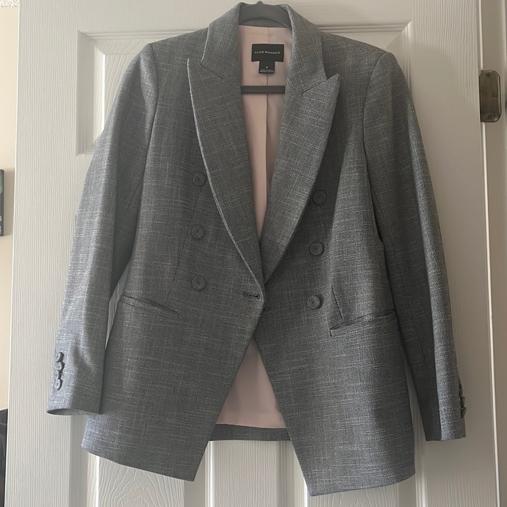 Club Monaco Blazer